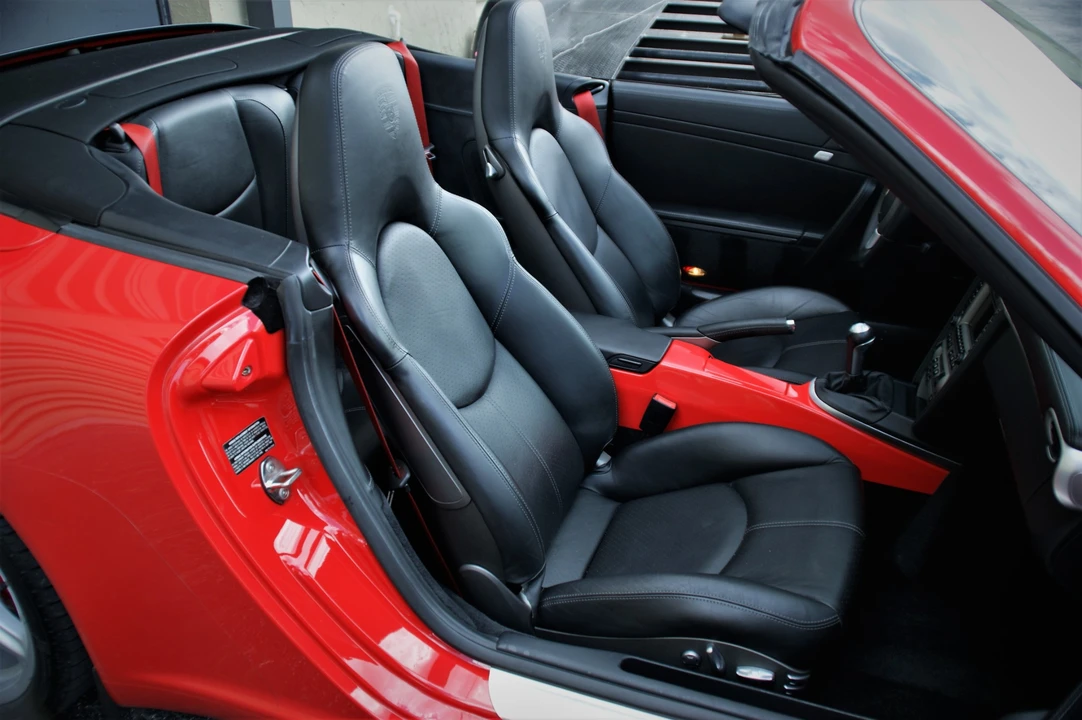 2005 Porsche 997 Carrera S - Image 24 of 31