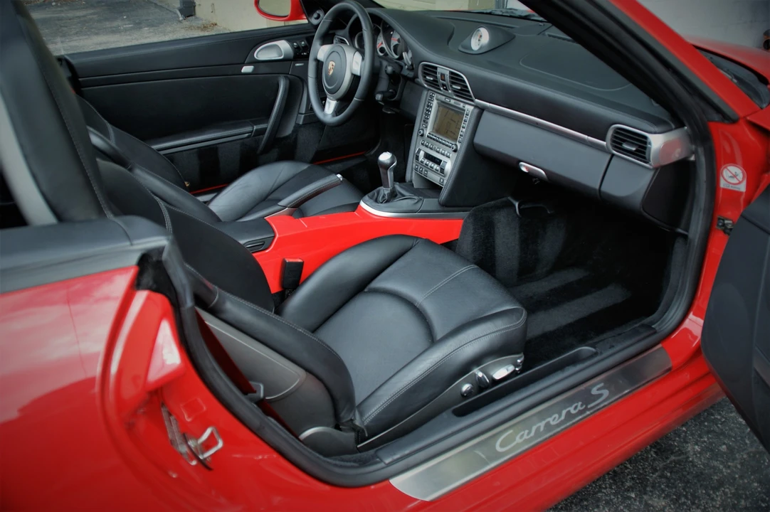 2005 Porsche 997 Carrera S - Image 25 of 31