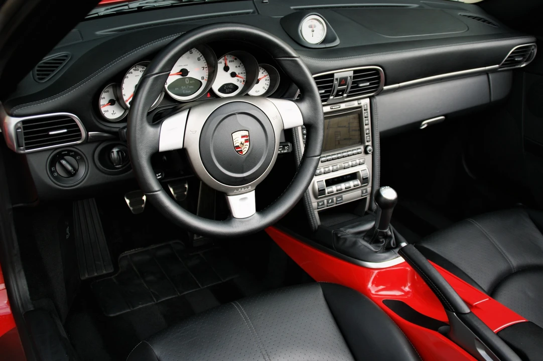 2005 Porsche 997 Carrera S - Image 31 of 31