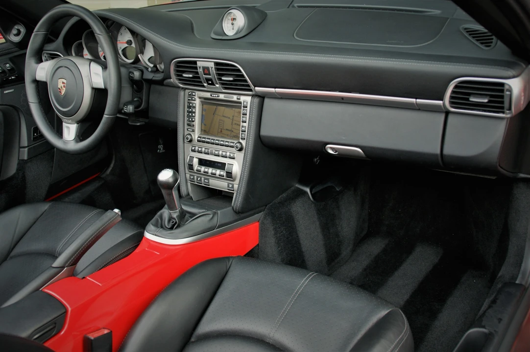 2005 Porsche 997 Carrera S - Image 28 of 31