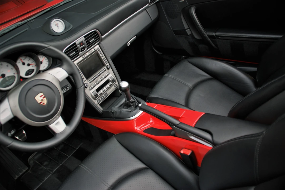 2005 Porsche 997 Carrera S - Image 30 of 31