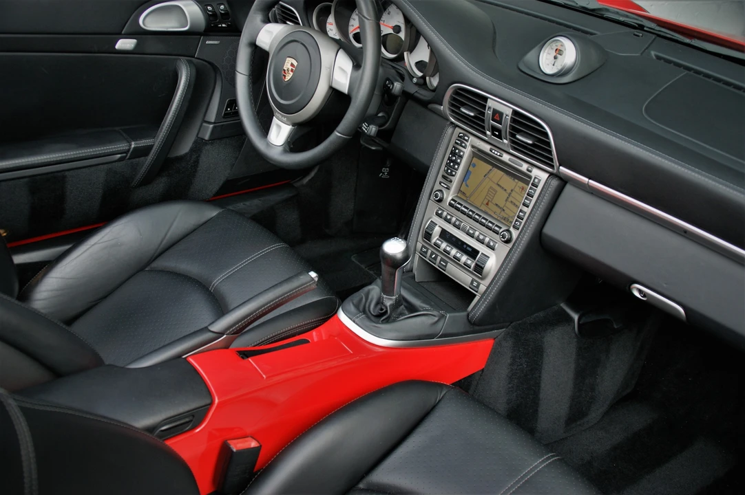 2005 Porsche 997 Carrera S - Image 27 of 31
