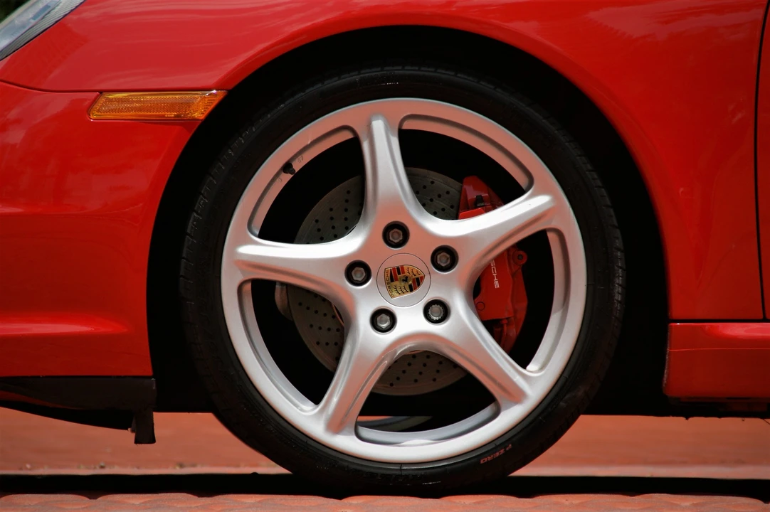 2005 Porsche 997 Carrera S - Image 15 of 31