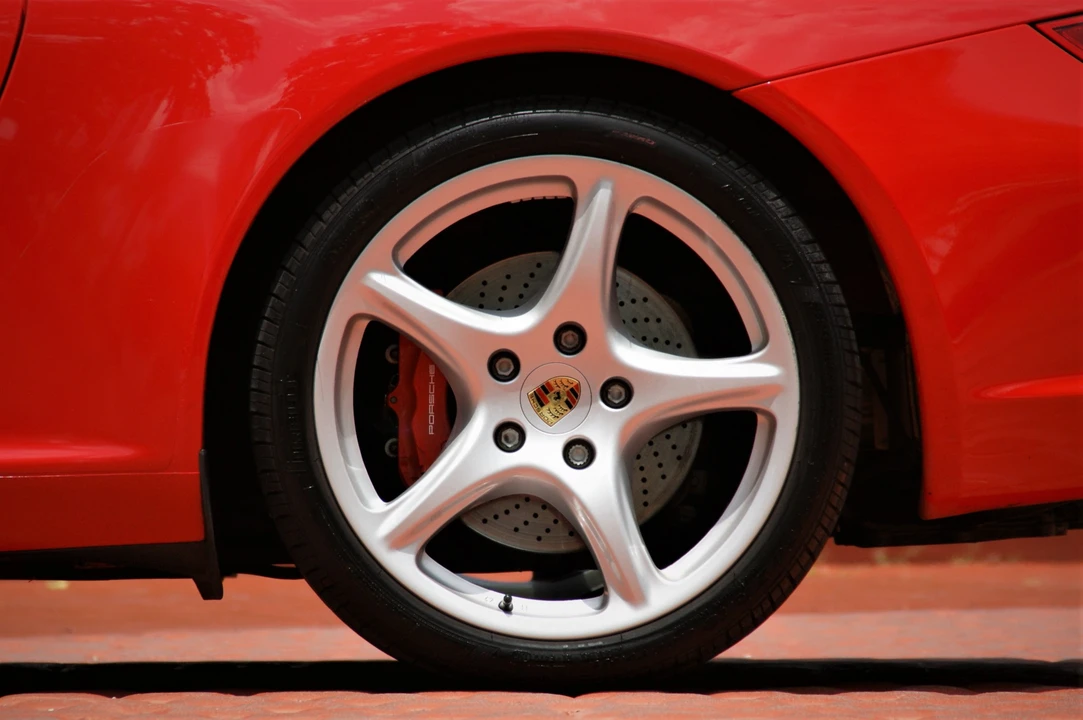 2005 Porsche 997 Carrera S - Image 16 of 31