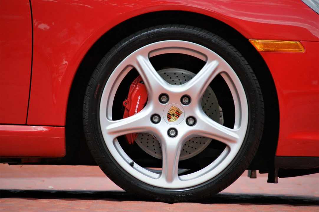 2005 Porsche 997 Carrera S - Image 18 of 31