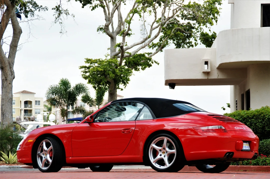 2005 Porsche 997 Carrera S - Image 6 of 31