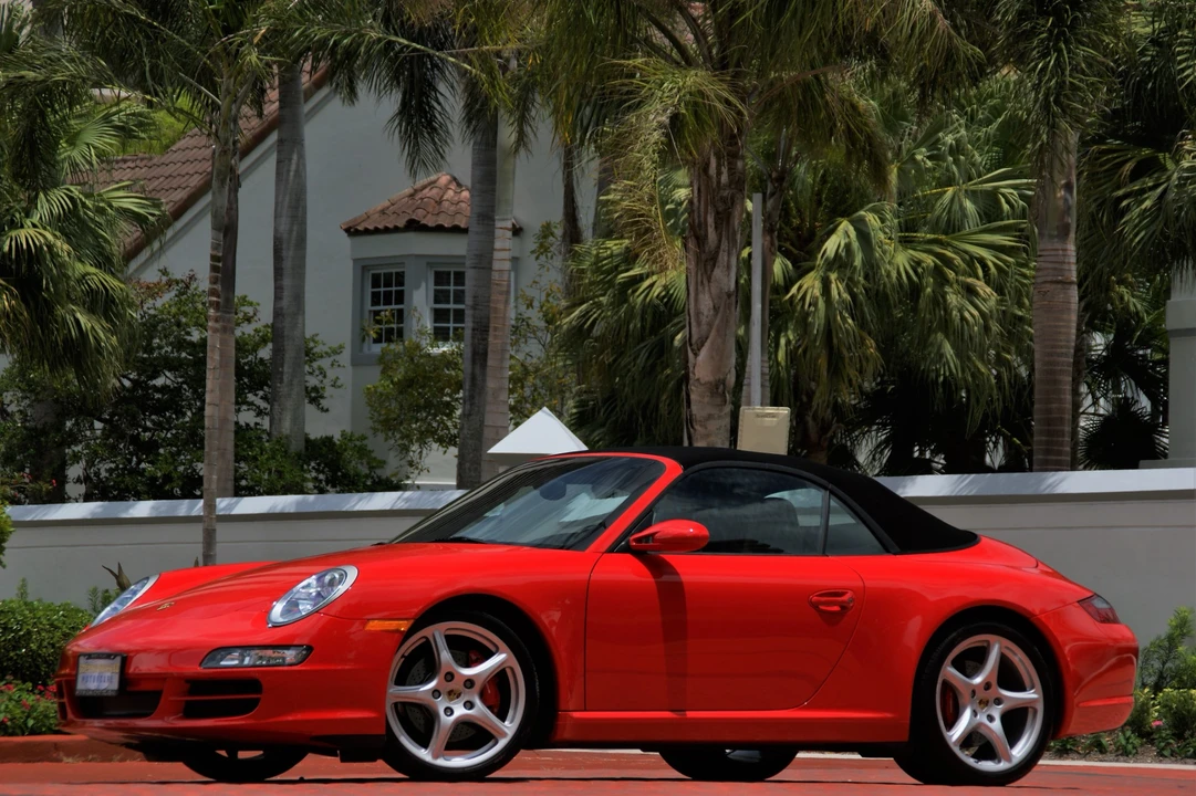 2005 Porsche 997 Carrera S - Image 4 of 31