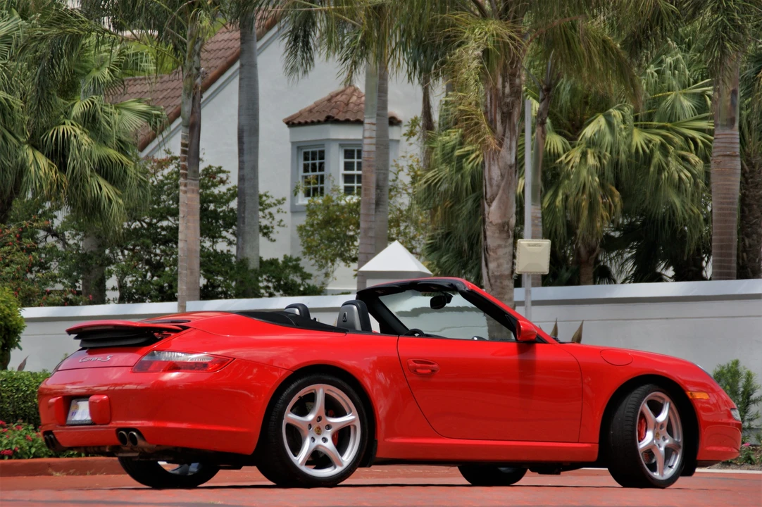 2005 Porsche 997 Carrera S - Image 3 of 31