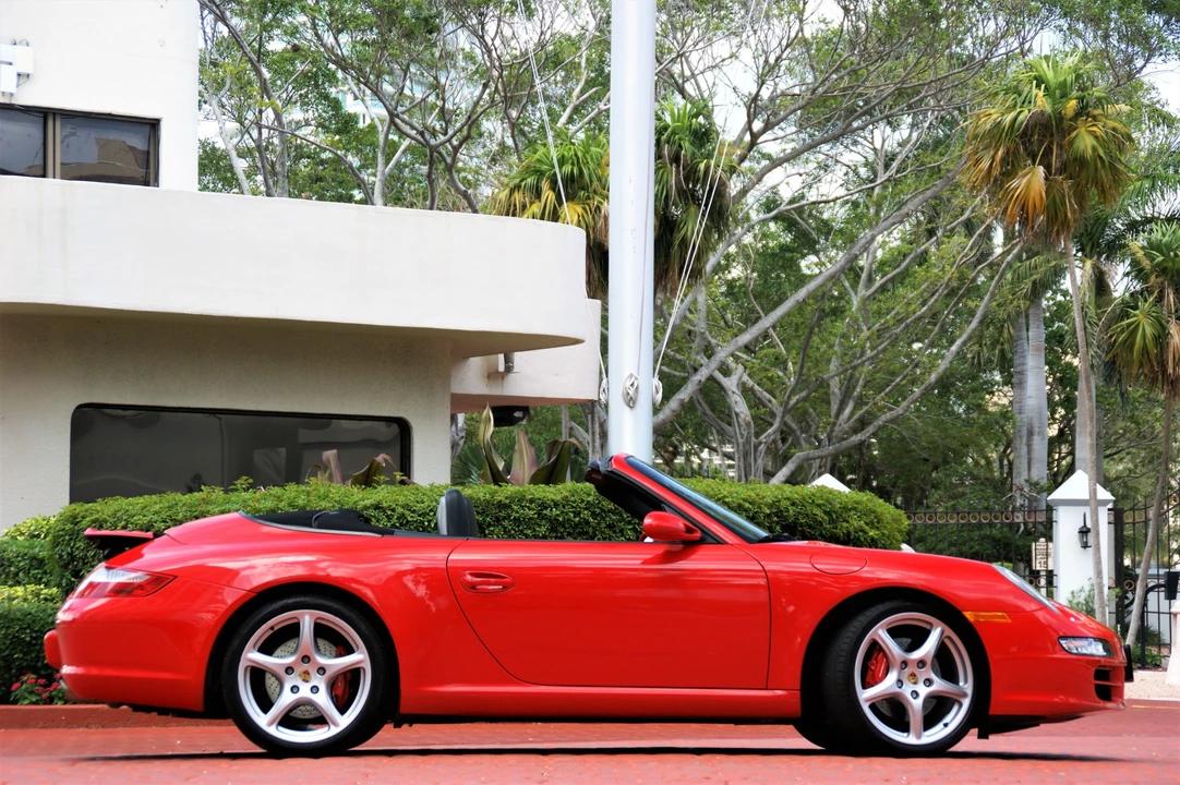 2005 Porsche 997 Carrera S - Image 2 of 31