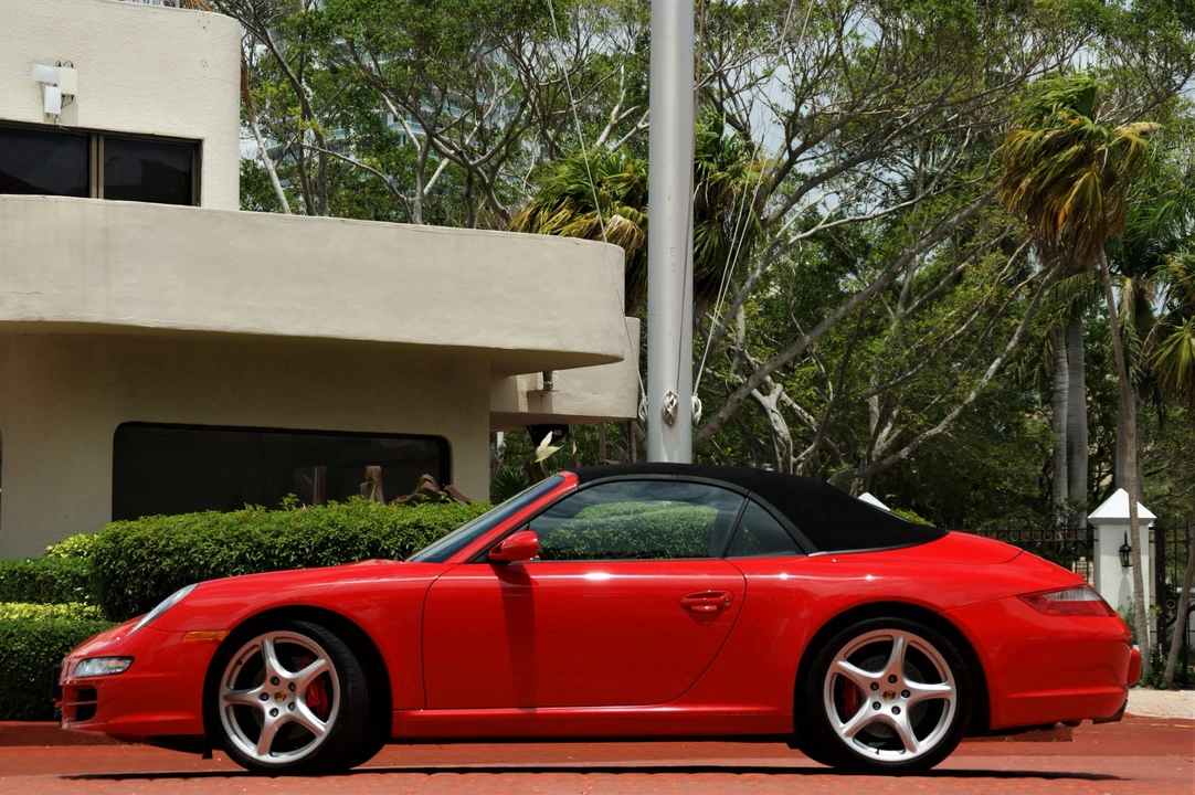 2005 Porsche 997 Carrera S - Image 5 of 31
