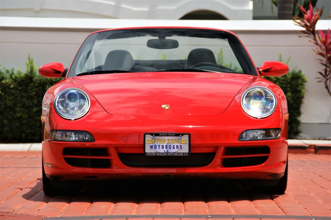 2005 Porsche 997 Carrera S - Image 8 of 31