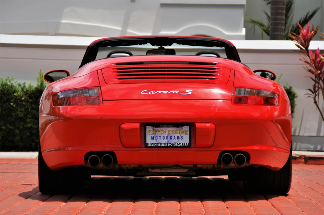 2005 Porsche 997 Carrera S - Image 9 of 31