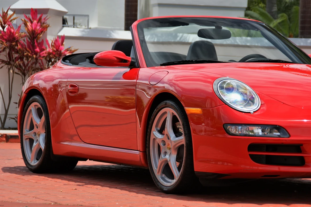 2005 Porsche 997 Carrera S - Image 10 of 31