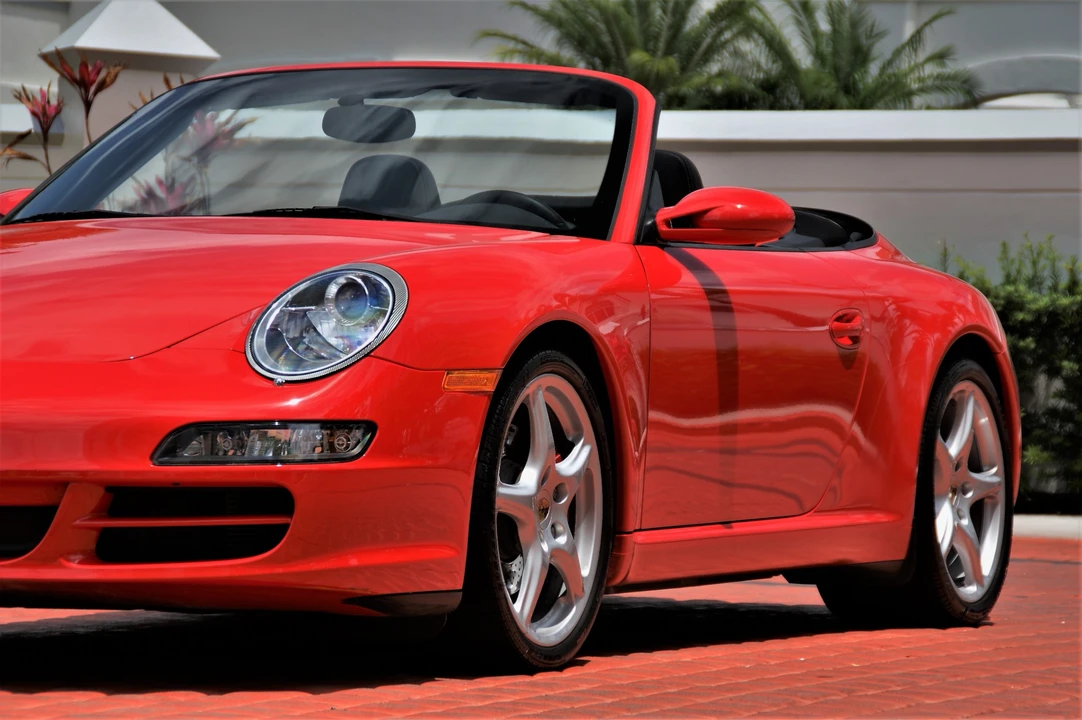 2005 Porsche 997 Carrera S - Image 11 of 31