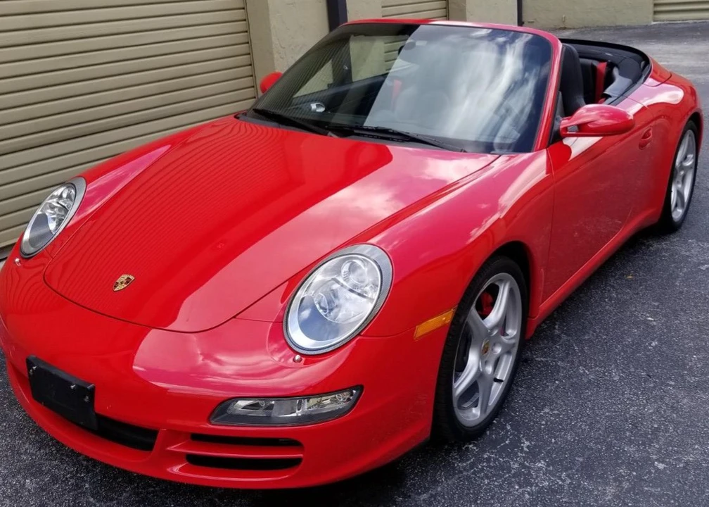 2005 Porsche 997 Carrera S - Image 7 of 31