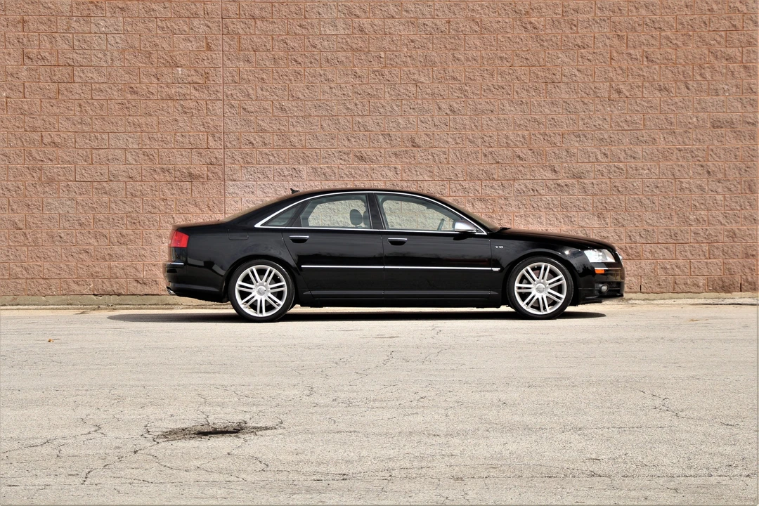2007 Audi D3 S8 - Image 10 of 31