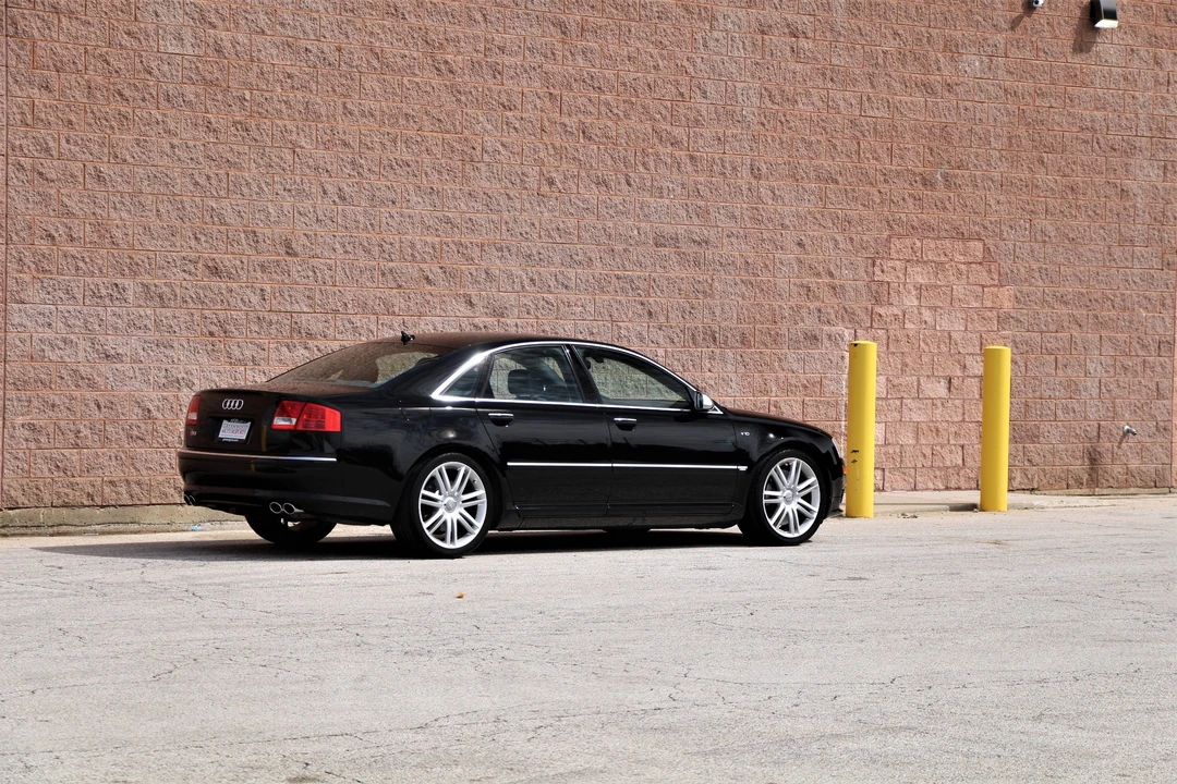 2007 Audi D3 S8 - Image 9 of 31
