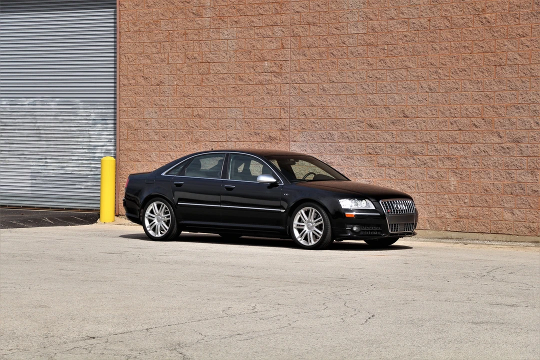 2007 Audi D3 S8 - Image 12 of 31