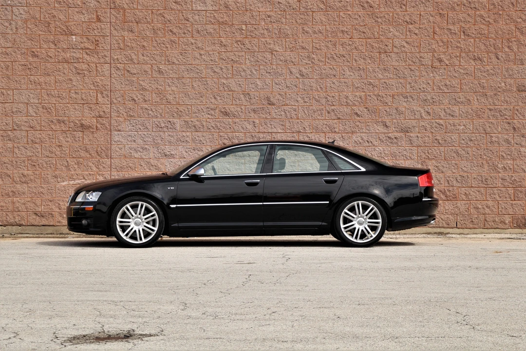 2007 Audi D3 S8 - Image 4 of 31