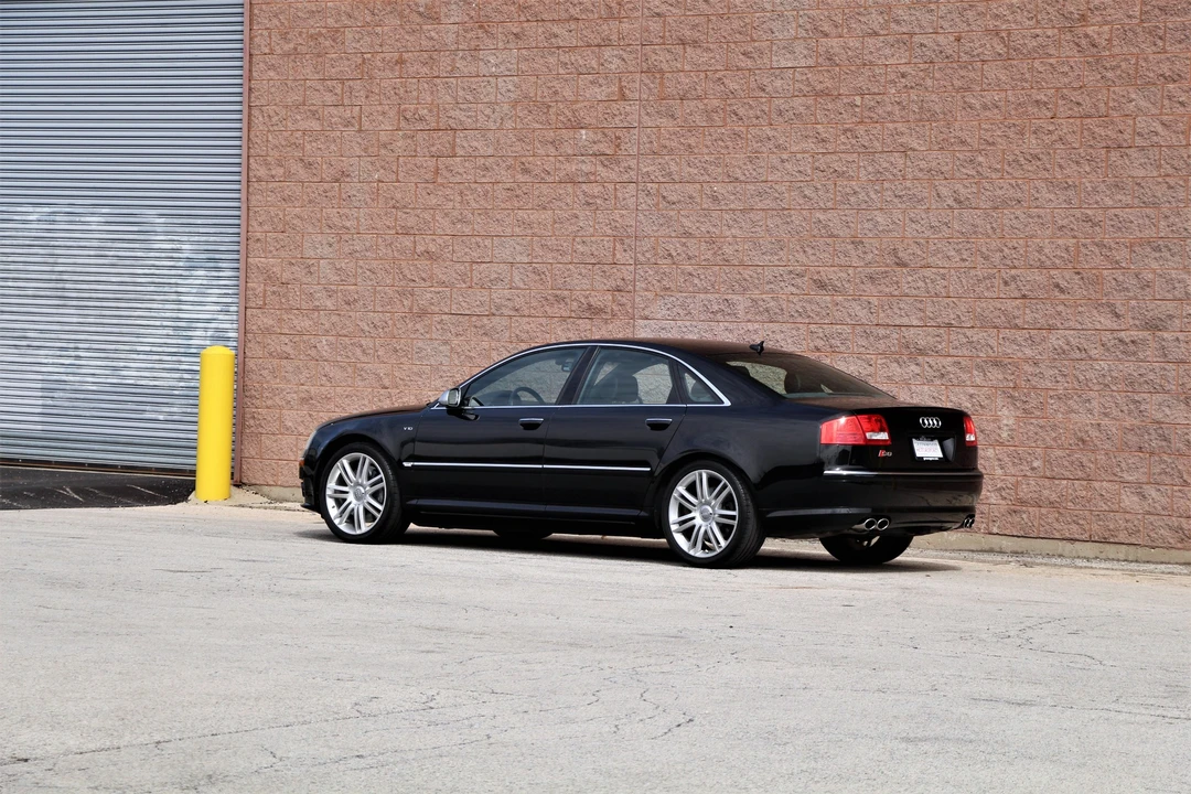 2007 Audi D3 S8 - Image 6 of 31