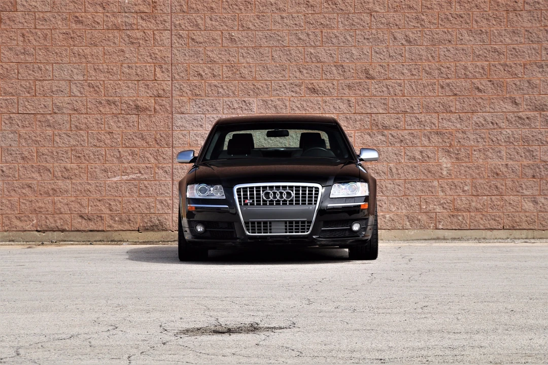 2007 Audi D3 S8 - Image 13 of 31