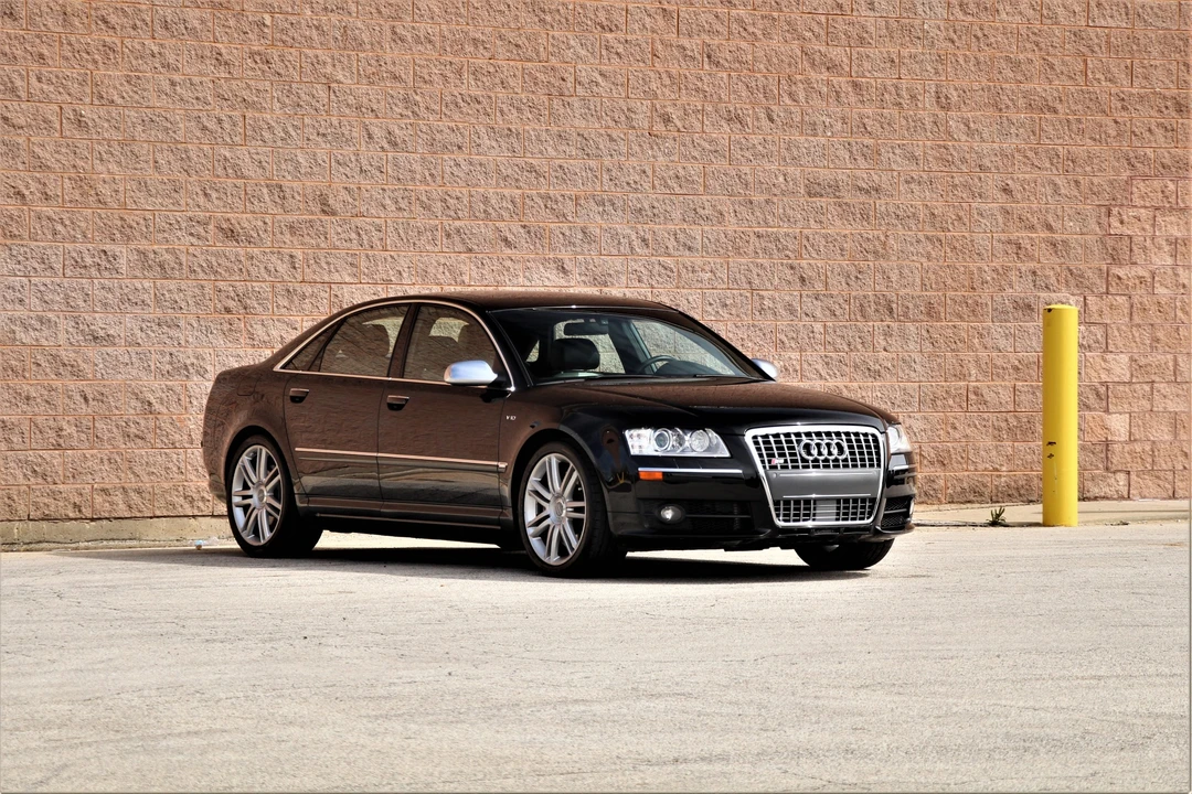 2007 Audi D3 S8 - Image 11 of 31