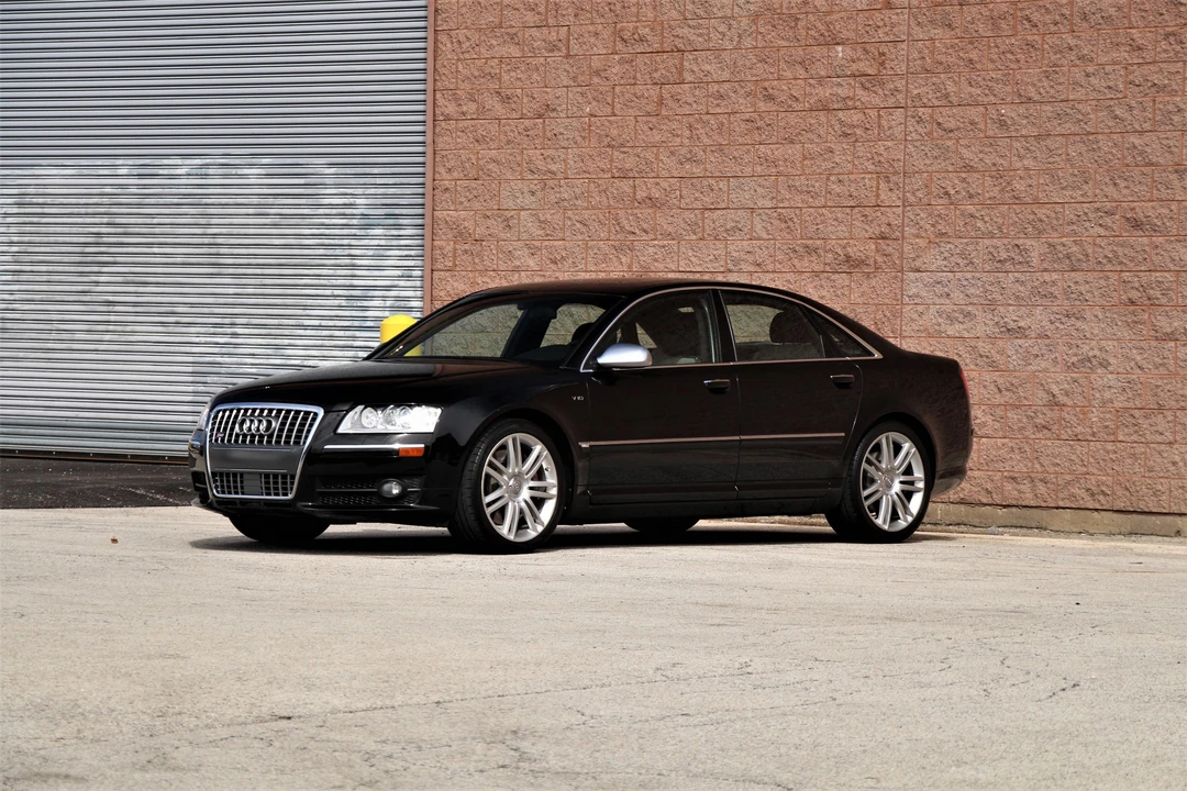 2007 Audi D3 S8 - Image 2 of 31