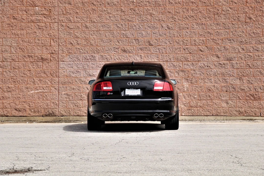 2007 Audi D3 S8 - Image 7 of 31