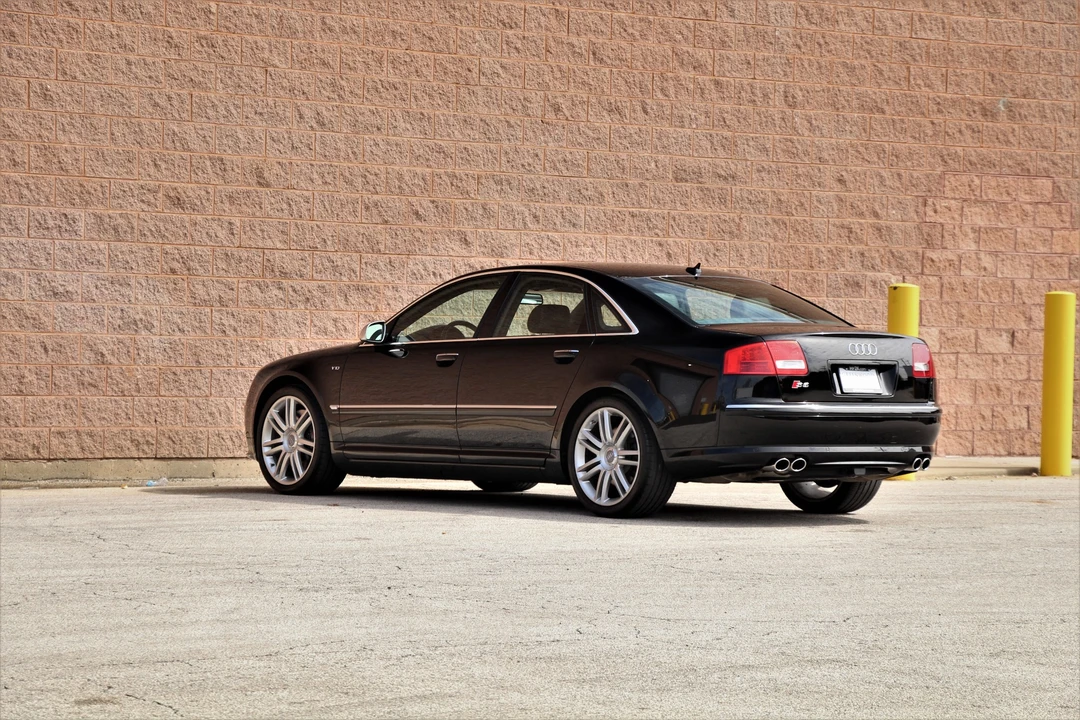 2007 Audi D3 S8 - Image 5 of 31