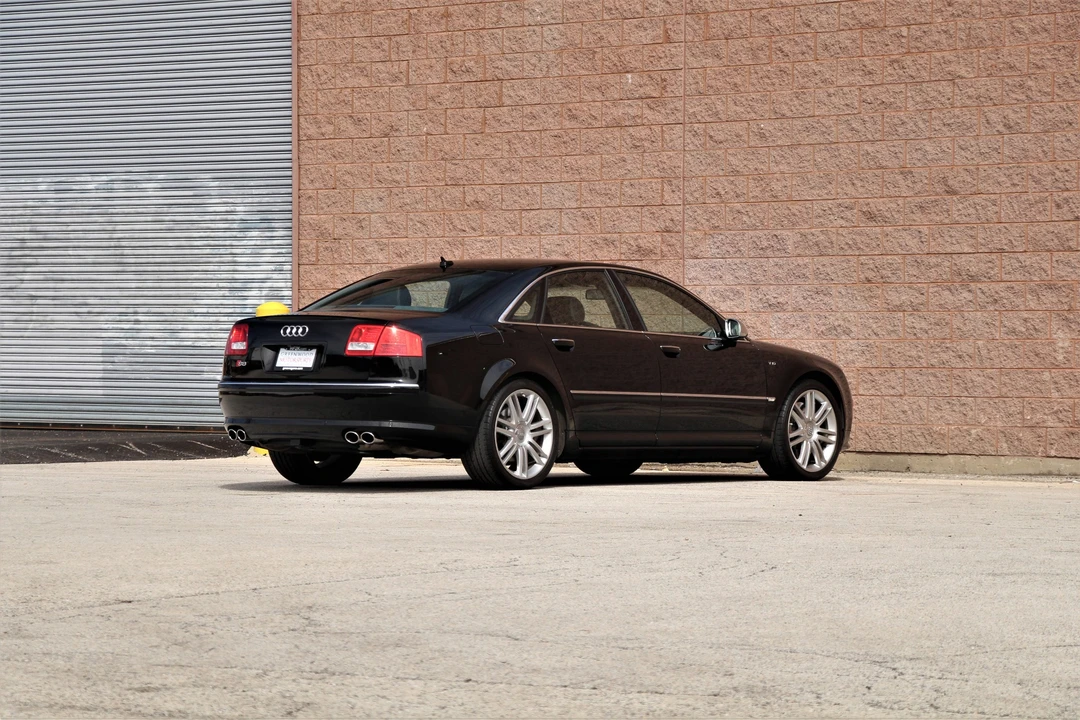 2007 Audi D3 S8 - Image 8 of 31