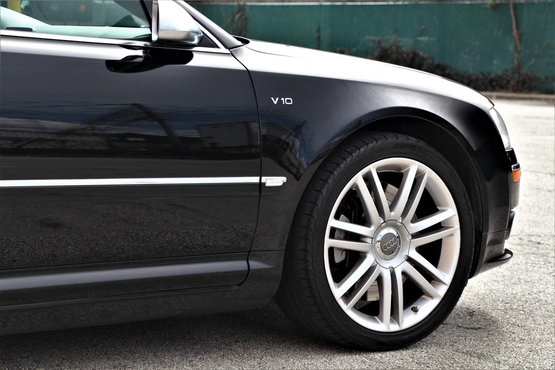 2007 Audi D3 S8 - Image 14 of 31