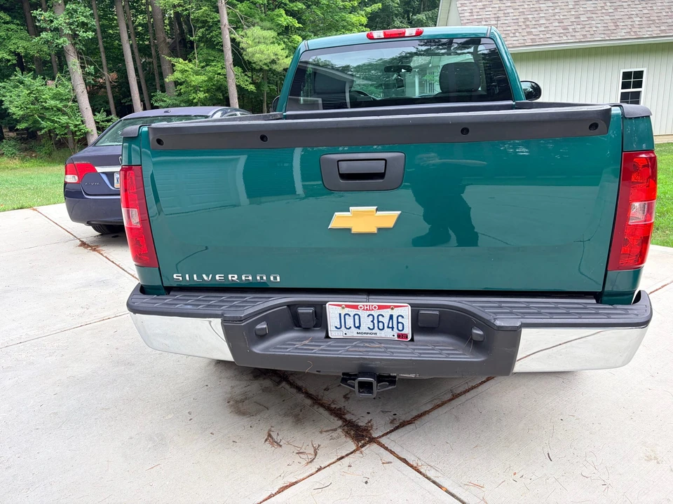 2013 Chevrolet Silverado 2nd Gen - Image 7 of 31
