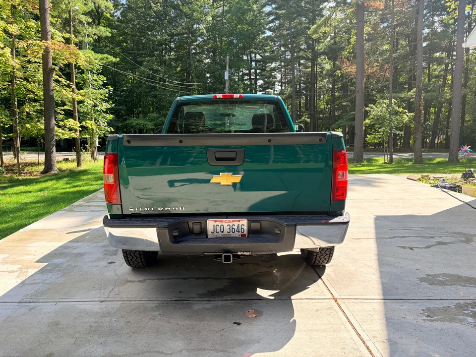 2013 Chevrolet Silverado 2nd Gen - Image 6 of 31