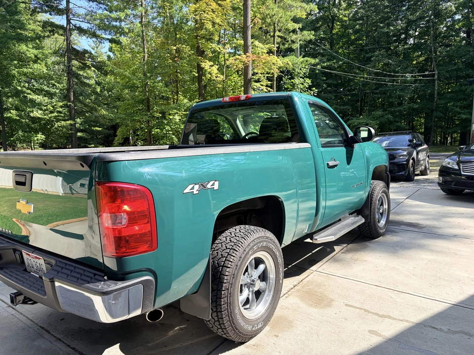 2013 Chevrolet Silverado 2nd Gen - Image 9 of 31