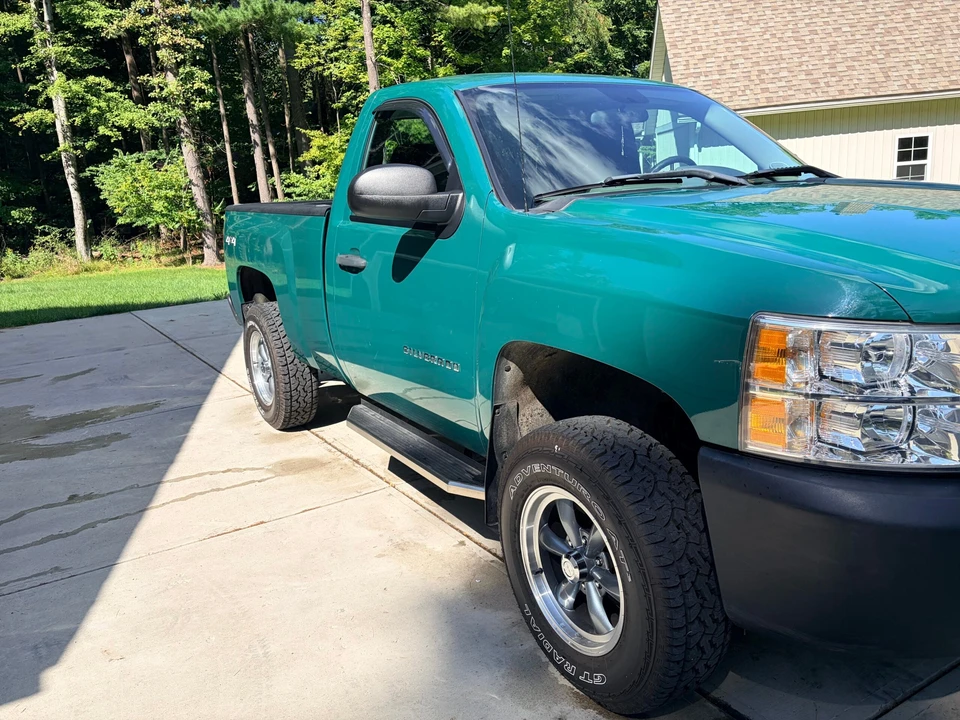 2013 Chevrolet Silverado 2nd Gen - Image 16 of 31