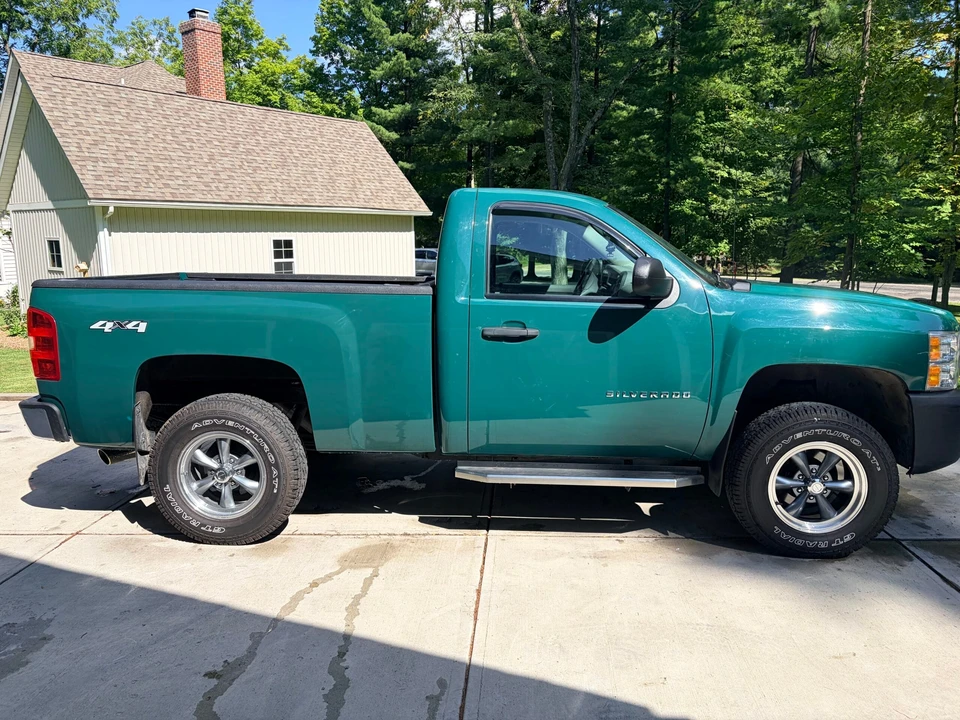 2013 Chevrolet Silverado 2nd Gen - Image 11 of 31