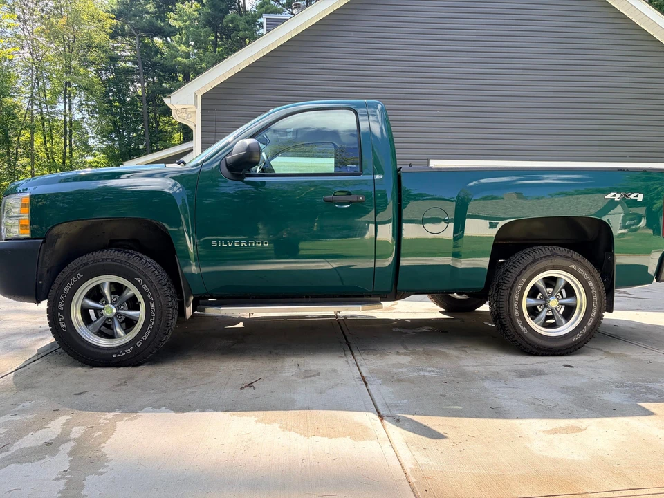 2013 Chevrolet Silverado 2nd Gen - Image 3 of 31