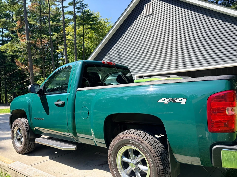 2013 Chevrolet Silverado 2nd Gen - Image 4 of 31