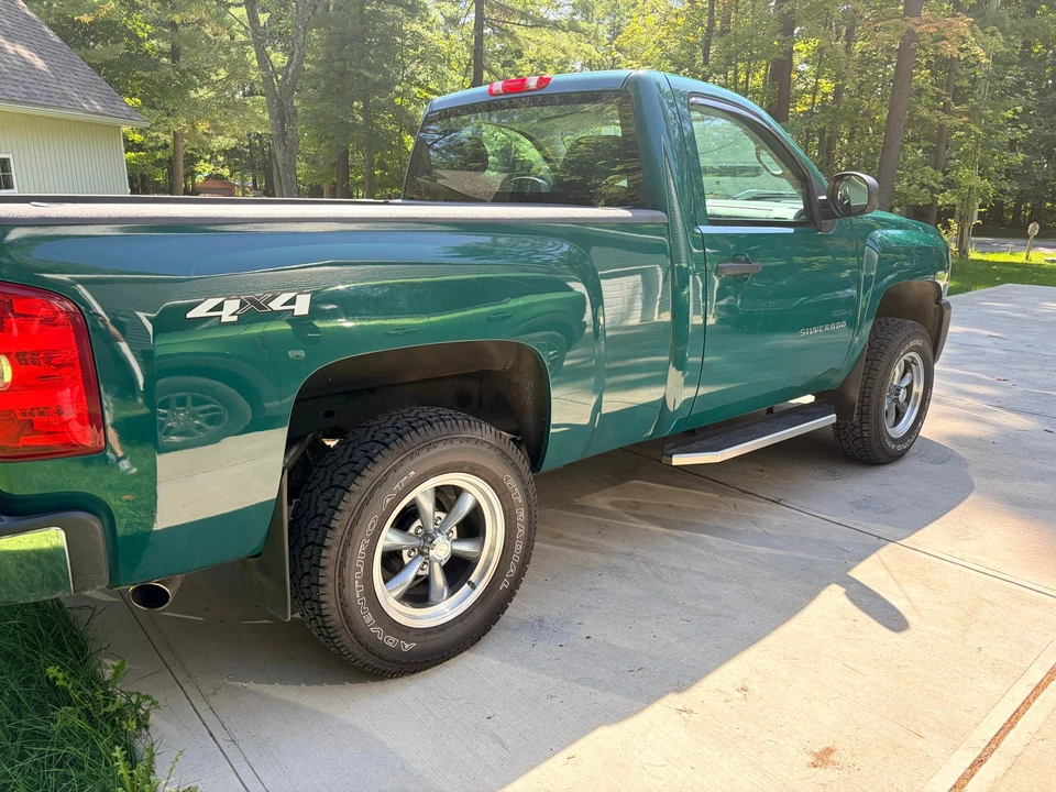 2013 Chevrolet Silverado 2nd Gen - Image 8 of 31