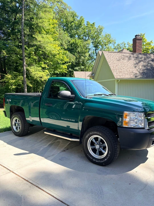 2013 Chevrolet Silverado 2nd Gen - Image 12 of 31