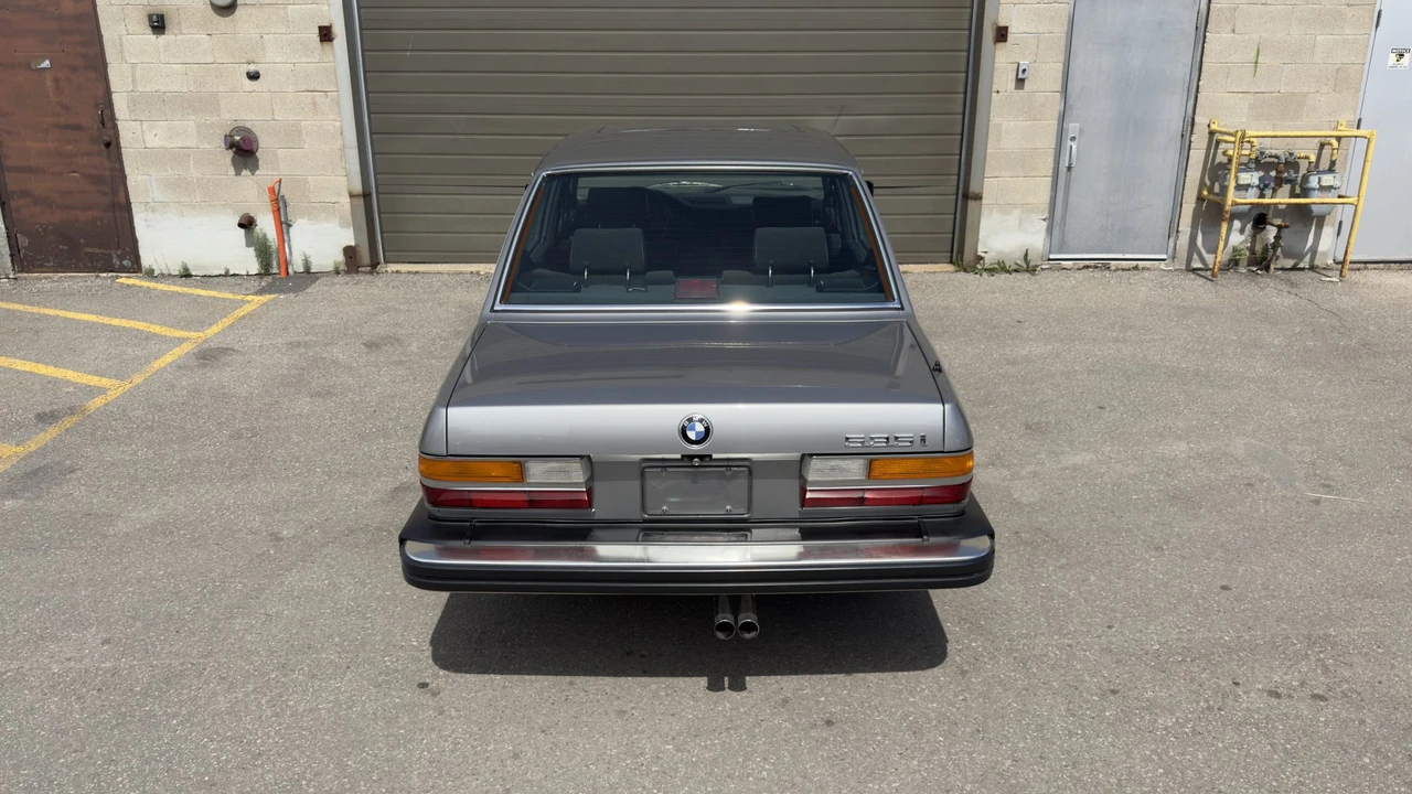 1988 BMW E28 5 Series - Image 12 of 31