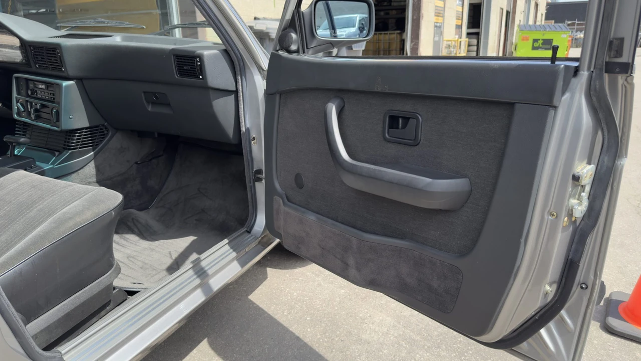 1988 BMW E28 5 Series - Image 31 of 31