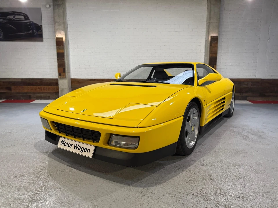 1991 Ferrari 348 - Image 18 of 31