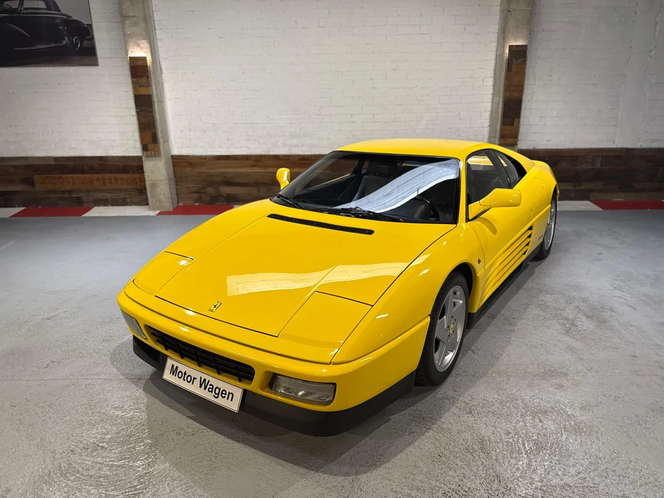 1991 Ferrari 348 - Image 17 of 31