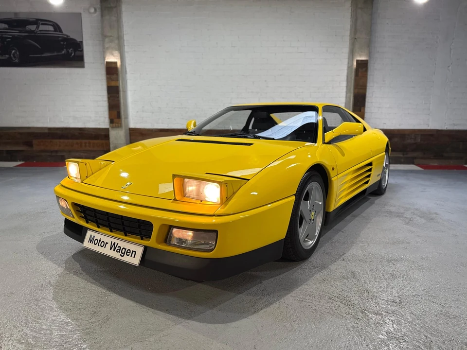 1991 Ferrari 348 - Image 19 of 31