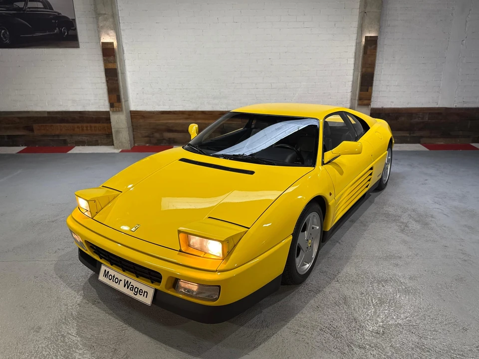 1991 Ferrari 348 - Image 20 of 31
