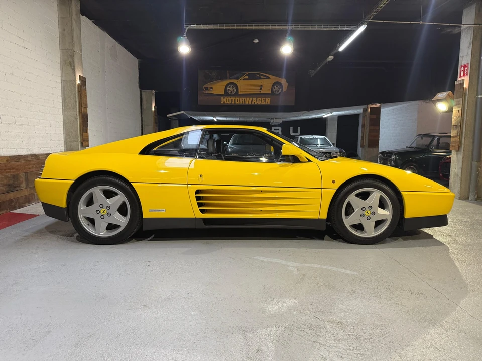 1991 Ferrari 348 - Image 25 of 31