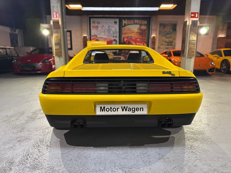 1991 Ferrari 348 - Image 28 of 31