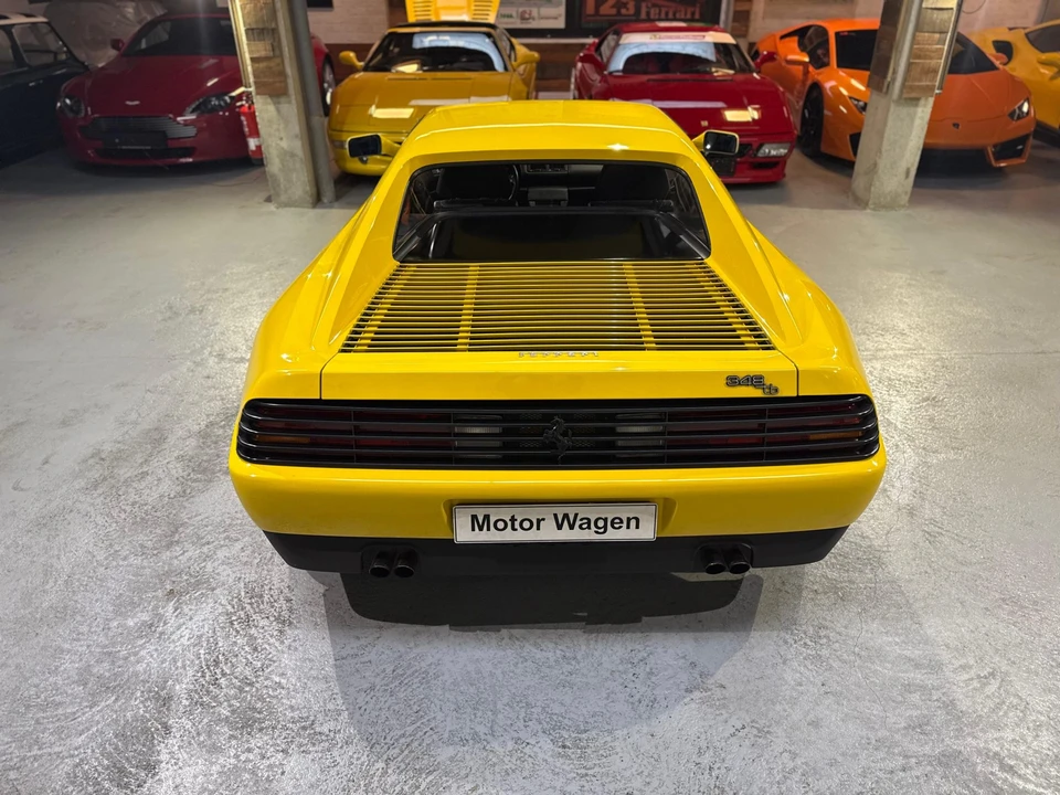 1991 Ferrari 348 - Image 29 of 31