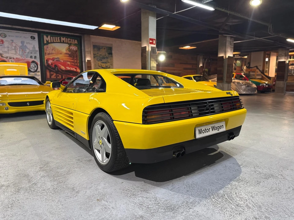 1991 Ferrari 348 - Image 30 of 31